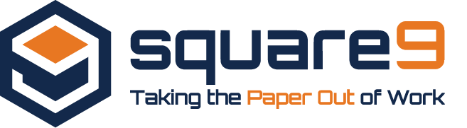 Square 9 Logo